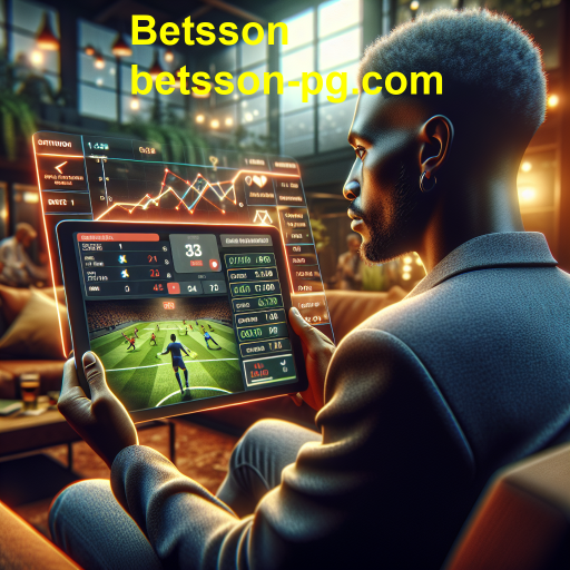 Apostas Ao Vivo: A Nova Era das Apostas Esportivas no Betsson