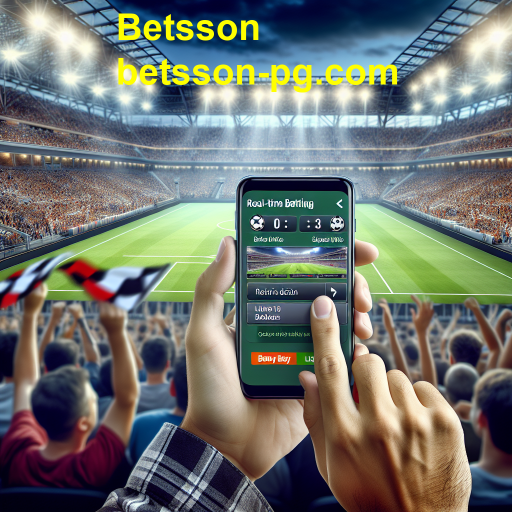 Apostas em Esportes: A Nova Fronteira dos Jogos Online na Betsson