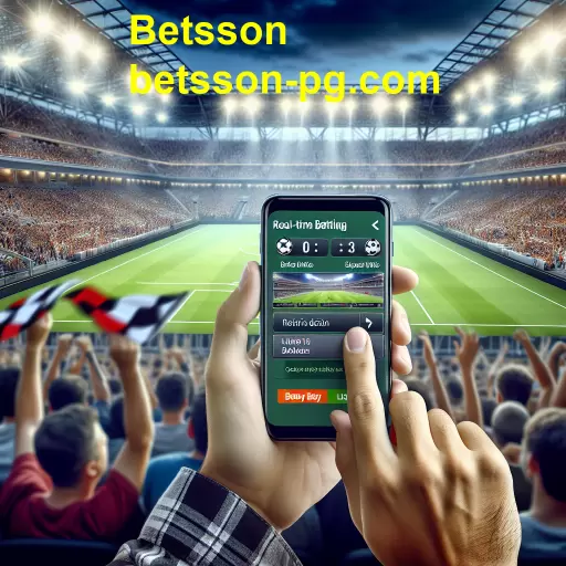 Apostas em Esportes: A Nova Fronteira dos Jogos Online na Betsson