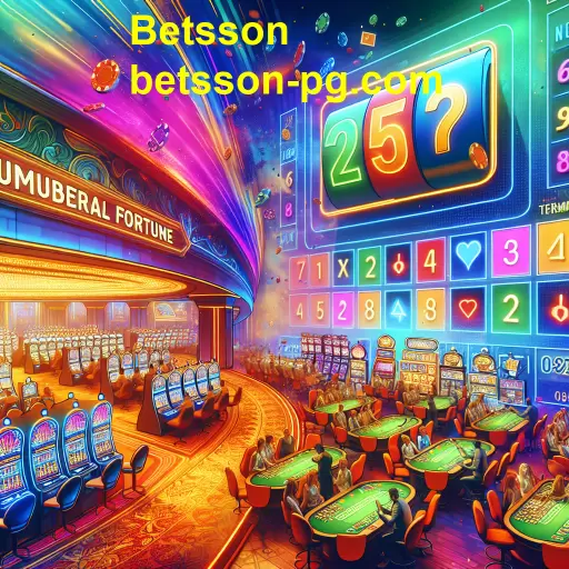 Descubra a Categoria 'Termos' no Betsson: Um Mundo de Desafios de Palavras