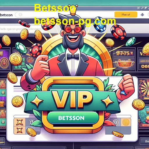 Descubra a Categoria VIP do Betsson: Exclusividade e Benefícios Incontáveis